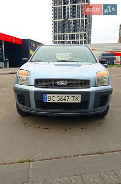 Хетчбек Ford Fusion 2007 в 