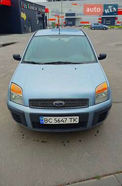 Хетчбек Ford Fusion 2007 в 