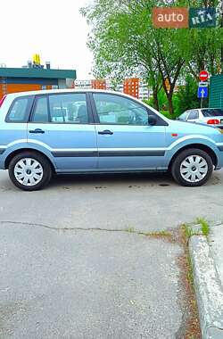 Хетчбек Ford Fusion 2007 в 
