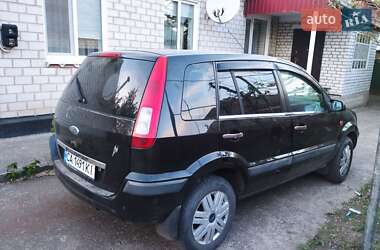 Хетчбек Ford Fusion 2007 в 