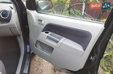 Хетчбек Ford Fusion 2007 в 