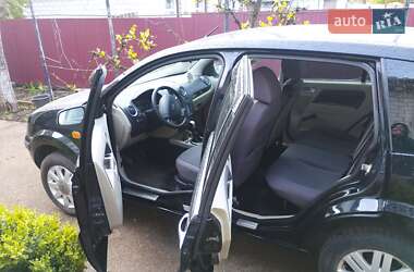 Хетчбек Ford Fusion 2007 в 