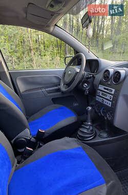 Хэтчбек Ford Fusion 2005 в 