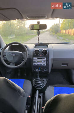 Хэтчбек Ford Fusion 2005 в 