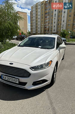 Седан Ford Fusion 2014 в Харькове