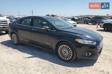 Ford Fusion 2014