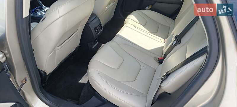 Седан Ford Fusion 2018 в Харькове