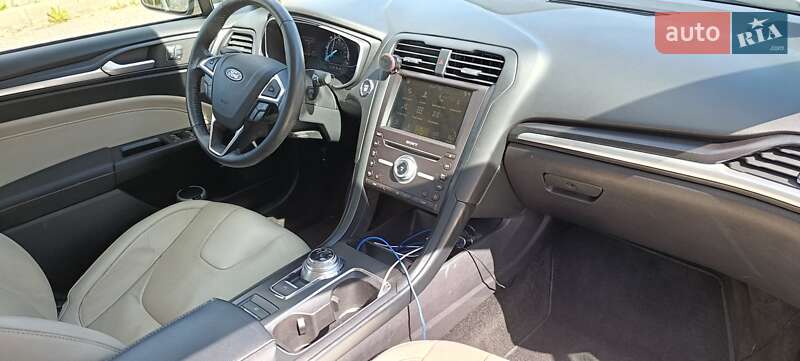 Седан Ford Fusion 2018 в Харькове