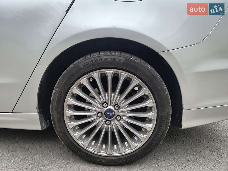 Седан Ford Fusion 2014 в Тернополе фото 9 Седан Ford Fusion 2014 в Тернополе