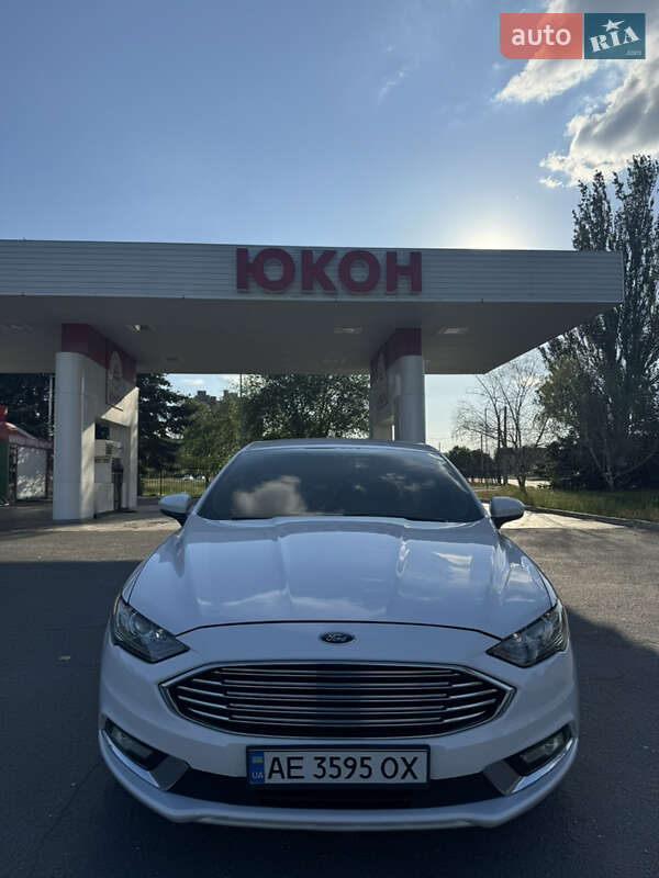 Седан Ford Fusion 2016 в Днепре