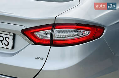 Седан Ford Fusion 2014 в 