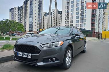 Седан Ford Fusion 2015 в Сумах