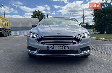 Седан Ford Fusion 2017 в Василькове