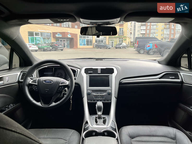 Седан Ford Fusion 2014 в Житомире