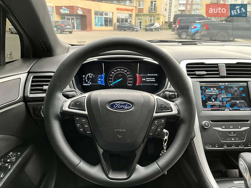 Седан Ford Fusion 2014 в Житомире
