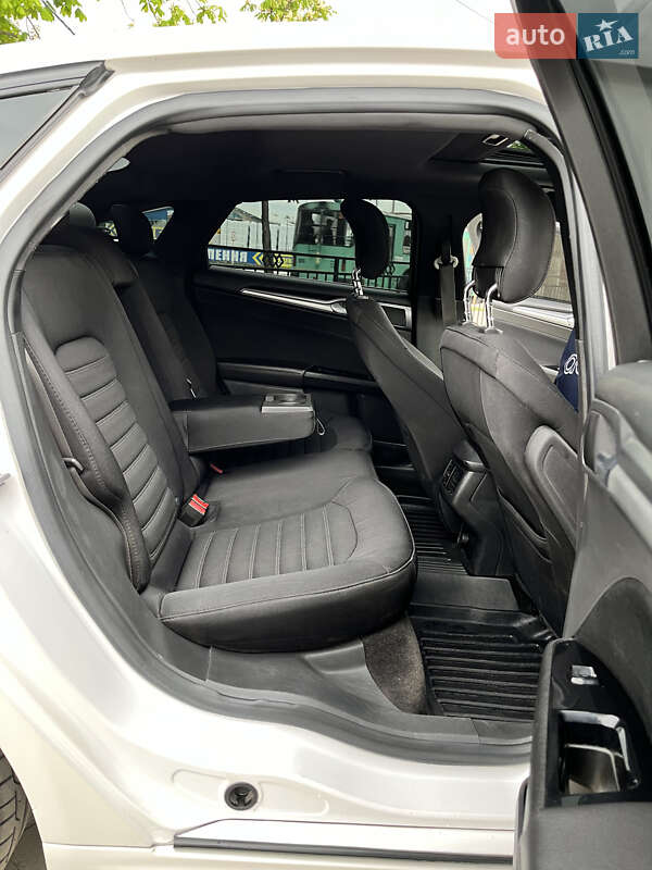 Седан Ford Fusion 2014 в Житомире