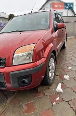 Седан Ford Fusion 2007 в 