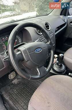 Седан Ford Fusion 2007 в 