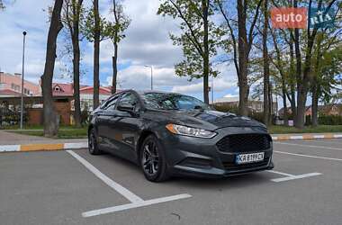 Седан Ford Fusion 2014 в Києві