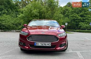 Седан Ford Fusion 2014 в Полтаве