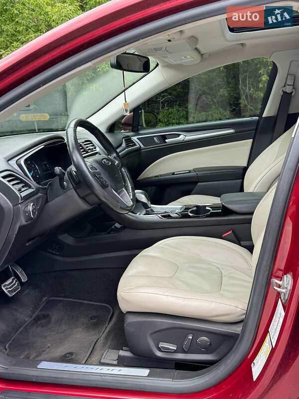 Седан Ford Fusion 2014 в Полтаве