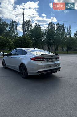 Седан Ford Fusion 2016 в 