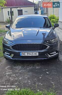 Седан Ford Fusion 2016 в Баштанці