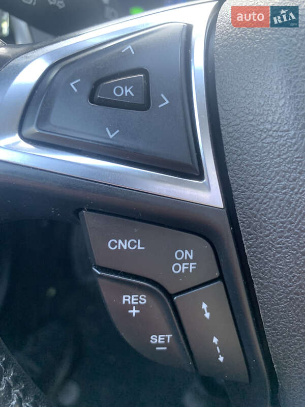 Седан Ford Fusion 2018 в Днепре