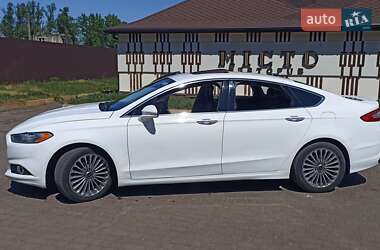 Седан Ford Fusion 2013 в Полтаве
