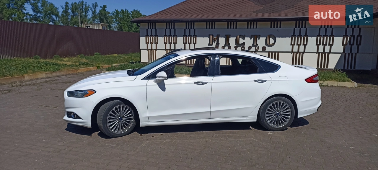 2014 Ford Fusion - мініатюра 19