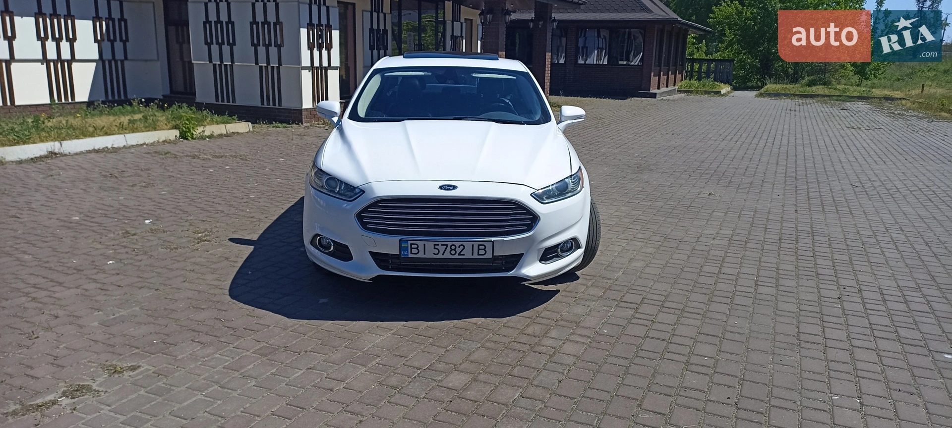 2013 Ford Fusion - мініатюра 5