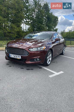 Седан Ford Fusion 2015 в Києві