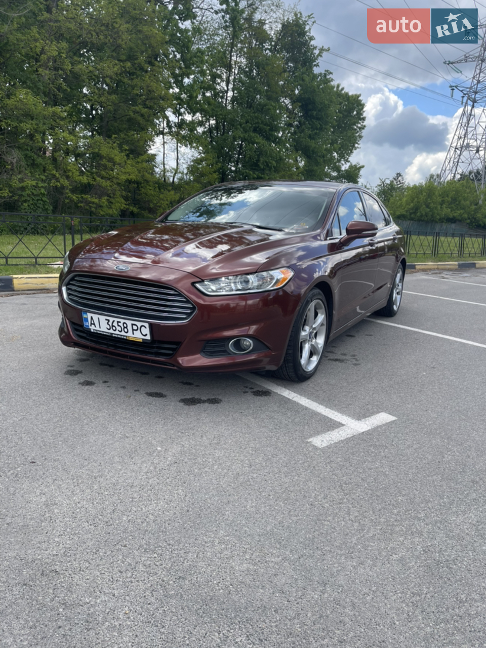 2016 Ford Fusion - мініатюра 32