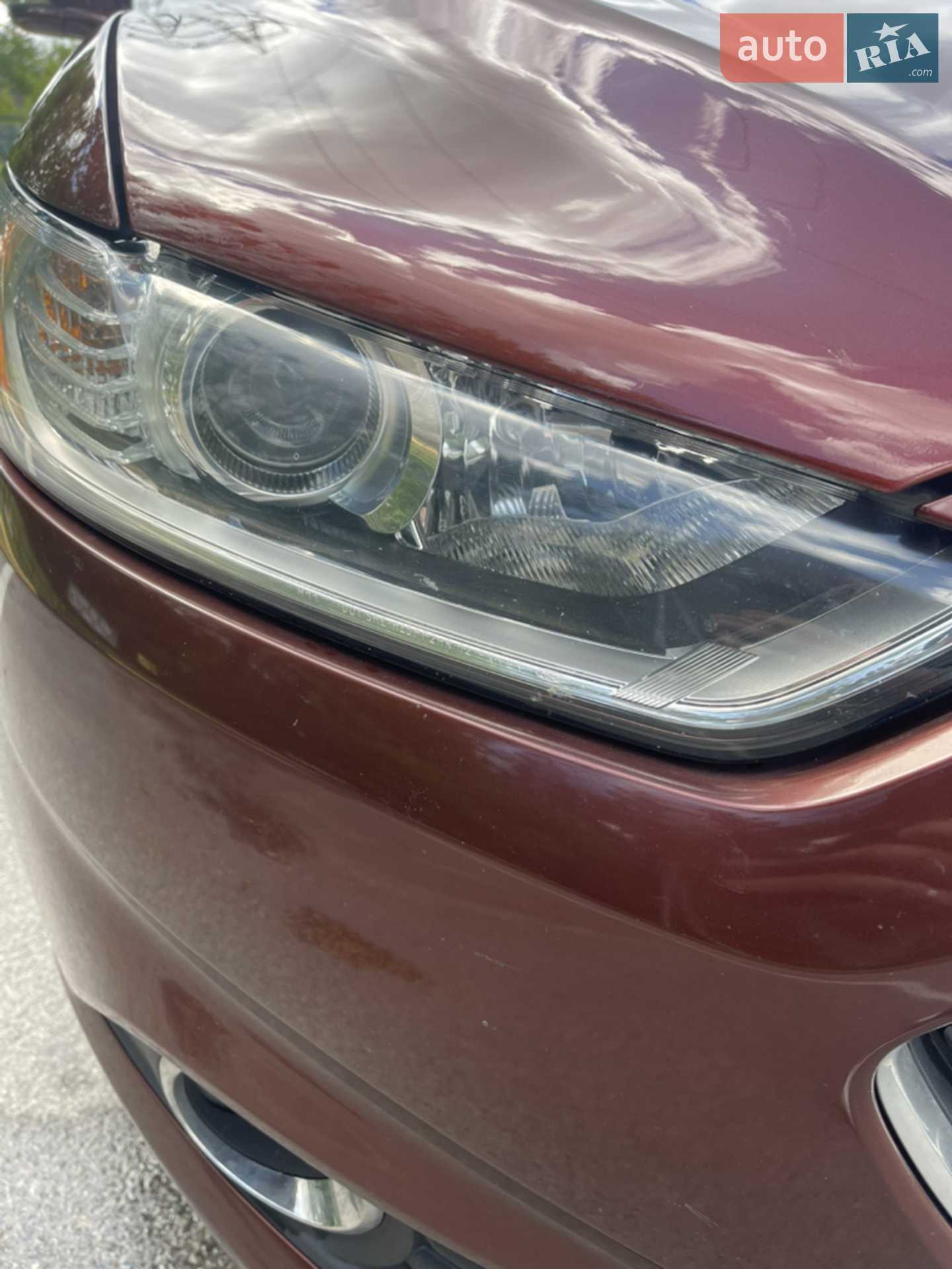 2015 Ford Fusion - мініатюра 14