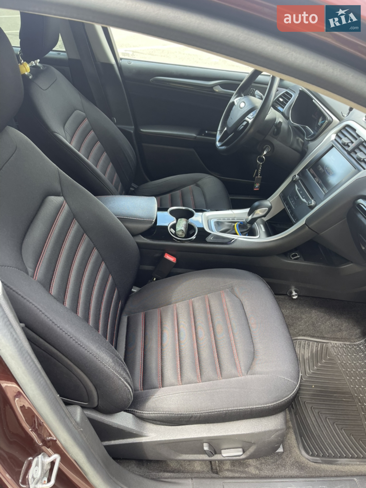2015 Ford Fusion - мініатюра 18