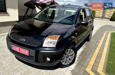Хетчбек Ford Fusion 2007 в 