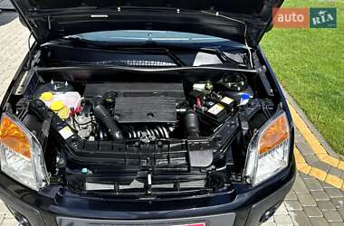 Хетчбек Ford Fusion 2007 в 