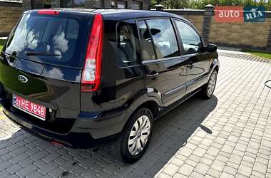 Хетчбек Ford Fusion 2007 в 