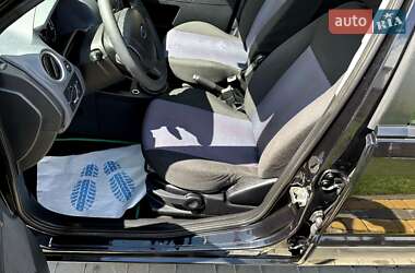 Хетчбек Ford Fusion 2007 в 