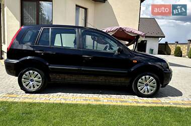 Хетчбек Ford Fusion 2007 в 