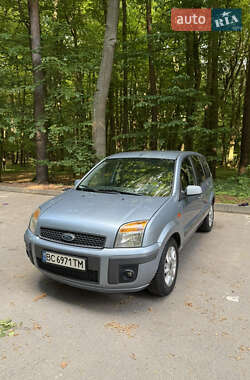 Хетчбек Ford Fusion 2007 в Львові
