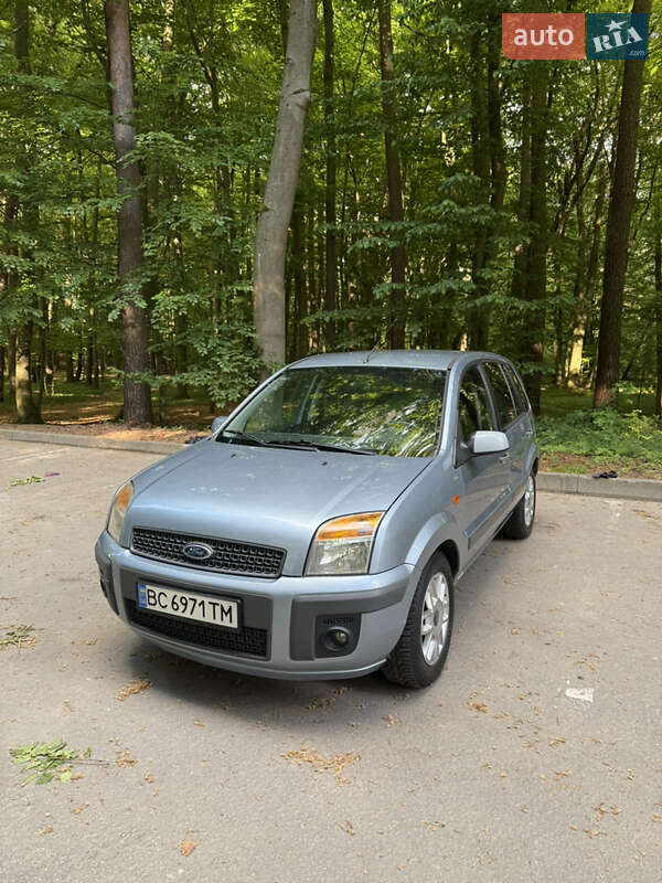 Ford Fusion 2007