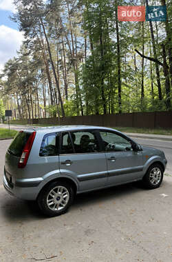 Хетчбек Ford Fusion 2007 в 