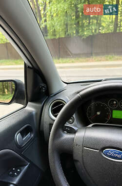 Хетчбек Ford Fusion 2007 в 