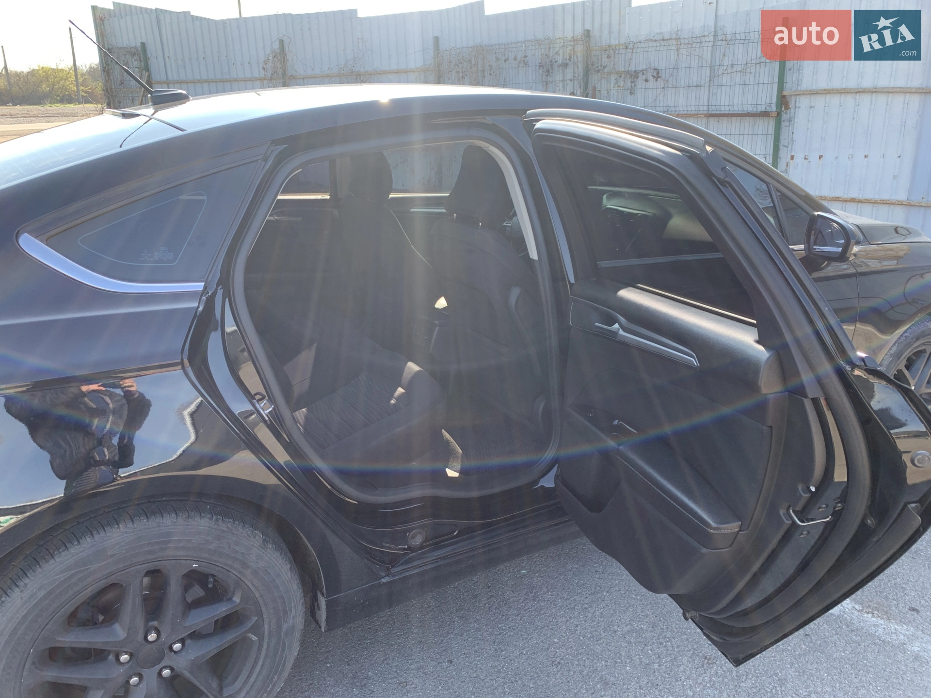 2015 Ford Fusion - мініатюра 5