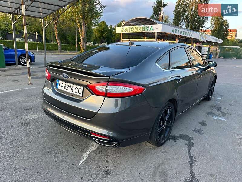 Седан Ford Fusion 2016 в Киеве