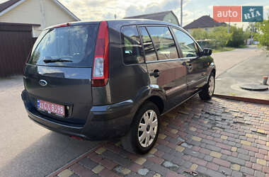 Хэтчбек Ford Fusion 2008 в 
