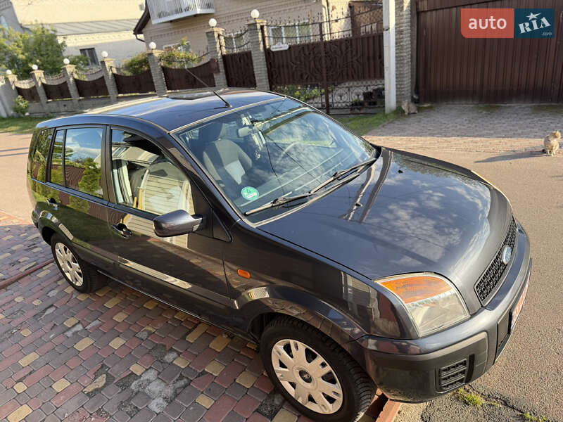 Ford Fusion 2008