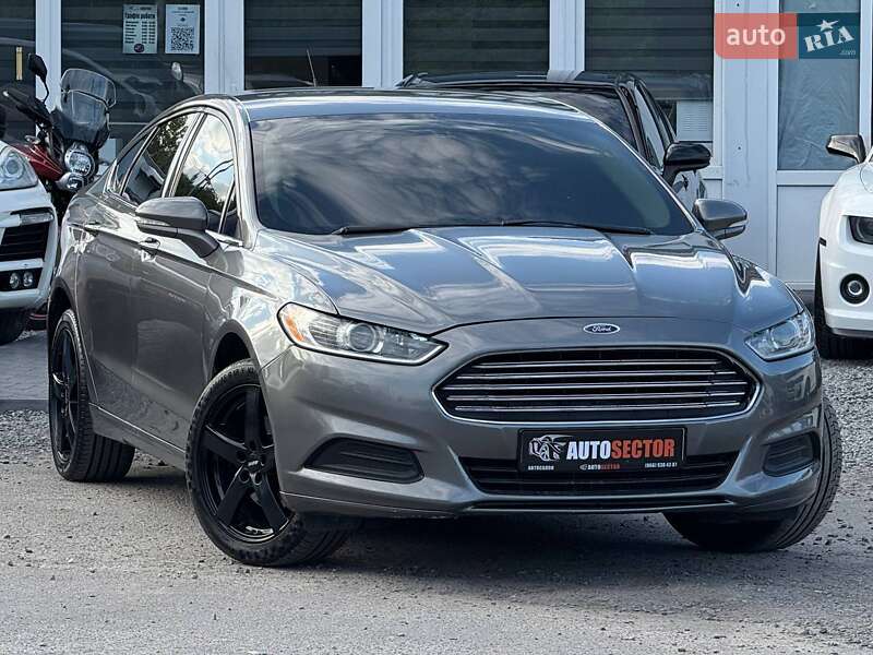 Седан Ford Fusion 2014 в Харькове