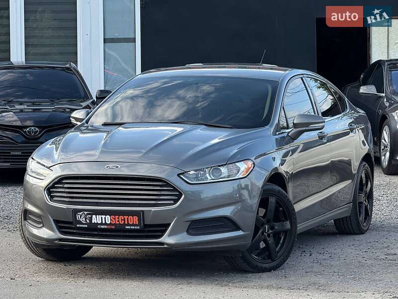 Седан Ford Fusion 2014 в Харькове